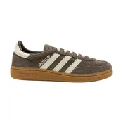 ADIDAS ORIGINALS Niske tenisice Handball Spezial cokolada / bijela