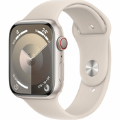 Apple Apple Watch Series 9 GPS + Cellular Aluminium 45 mm M/L Moonlight
