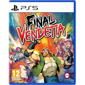Final Vendetta (Playstation 5)