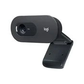 LOGITECH OUT Web kamera Logitech C505 HD - POVRAT KUPCA, (21362294)