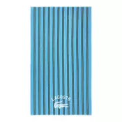 Bombažna brisača za plažo Lacoste LSUNSTRI Baltic 90 x 160 cm