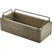 GENWARE Lesen zabojček, 97 mm, dolžina: 250 mm, širina: 120 mm