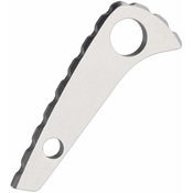 August Engineering Backspacer Para2 Silver