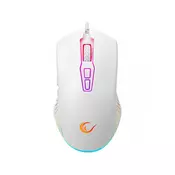 RAMPAGE SMX-G68 SPEAR Full RGB 7200DPI beli 7D Macro