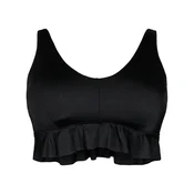 Swim by Zizzi Bikini zgornji del SENYA črna
