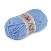 Pletena preja Jumbo Maxi 100 g - (912) modra za otroke