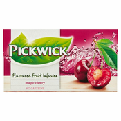 Pickwick Magic Cherry voćni čaj s okusom višnje 20 x 2g
