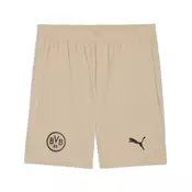 PUMA Borussia Dortmund 25/26 Shorts Men, Sport, Alabaster/Black, S