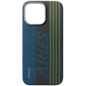 Pitaka x Aries Tactile Woven Case, Credit card - iPhone 16 Pro Max