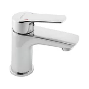 Novaservis - Pipa za umivalnik METALIA 13,2 cm sijajni krom
