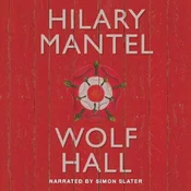 AUDIBOOK Avdio knjiga: Wolf Hall