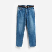 Reserved - LADIES` JEANS TROUSERS & BELT
