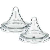 Tommee Tippee Natural Start Deep Latch Teats cucelj za stekleničko 2 kos
