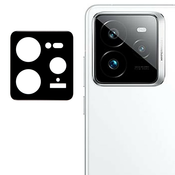 Full body zaščitno steklo za zadnjo kamero za Realme GT 7 Pro - črno