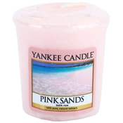 Yankee Candle Pink Sands votivna sveča 49 g