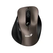 GENIUS Ergo 9000S Champagne titanium USB Bežicni miš