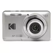 Kodak Friendly Zoom FZ55 Silver