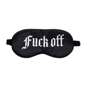 Gardj Europe Fuck Off – natisnjena satenasta maska