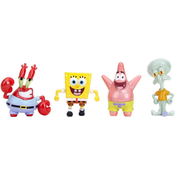 Sponge Bob figura 5 cm - več različnih