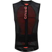 BRIKO Štitnik za leda ARMOR VEST, Crni
