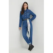 Kombinezon iz jeansa Pepe Jeans HUNTER UTILITY