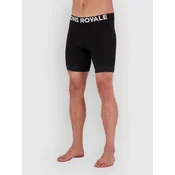 Mons Royale Epic Merino Bike Liner moške boksarice black