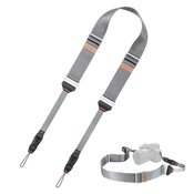 K&F CONCEPT White Color 3 in 1 Camera Neck Strap