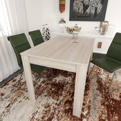Aberto Design Trpezarijski sto 120x78x80cm Hrast