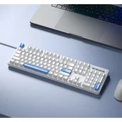 JD Original Tastatura, Žicana, Bela