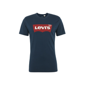 Levis Majice s kratkimi rokavi GRAPHIC SET-IN Modra