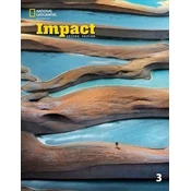 Impact 2nd Edition Level 3 SB + online