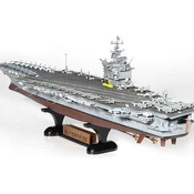 Komplet modela broda 14400 - USS Enterprise CVN-65 (1:600)