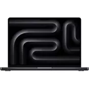 Laptop Apple - MacBook Pro, 14.2, M5 Pro, 24GB/2TB, Space Black