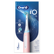 Oral-B iO Serija 3n Blush Pink zobna Elektricna šcetka