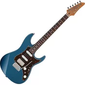 Elektricna gitara Ibanez - AZ2204 NPBM w/Case, plava
