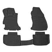 Rubber Car Mats Subaru WRX 2014-2021