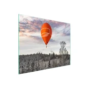 shumee STEKLENA DESKA ZA REZANJE 52x30 BALON