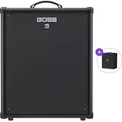Boss Katana-210 Bass Basic SET Bas kombo