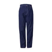Carhartt WIP Kavbojke temno modra