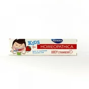 Astera Homeopathica Kids Pasta za zube Juicy, 0 m+, 50 ml