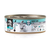 3COT CAT Kilni neguječa mokra hrana za mačke, piščanec, 80g