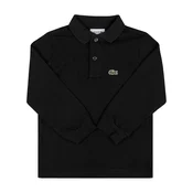Lacoste Polo majica PJ8915 Črna Regular Fit