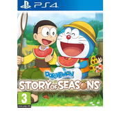 Doraemon: Story of Seasons (PS4)