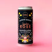 KOMBUCHA SIGNATURE ROSE, 330 ML