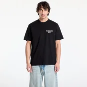 Majice Carhartt WIP Short Sleeve Alumni T-Shirt UNISEX Black XS
