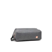 Titan Barbara Toilet Bag Grey