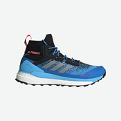 Mens shoes adidas Terrex Free Hiker Primeblue Black