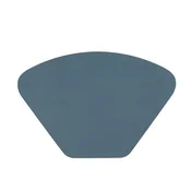 Placemat, 32x48 cm, Togo, Blue - Tiseco