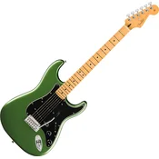 Fender Player II Modified Stratocaster MN Harvest Green Metallic Električna gitara (Samo otvarano)