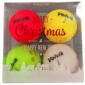 Volvik X-Mas Holiday Golf žogice